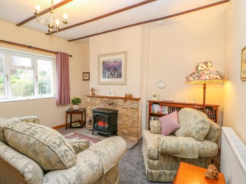 Rose Cottage House in England