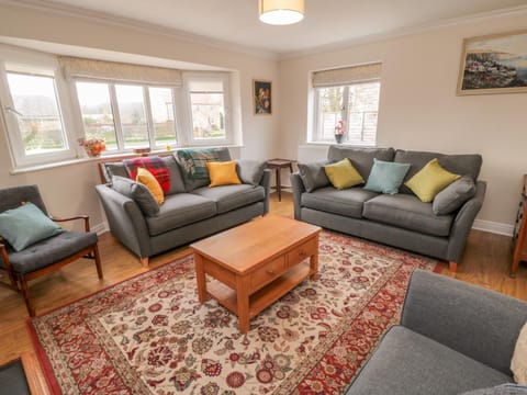 Runswick House in England