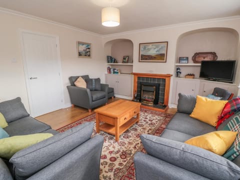 Runswick House in England