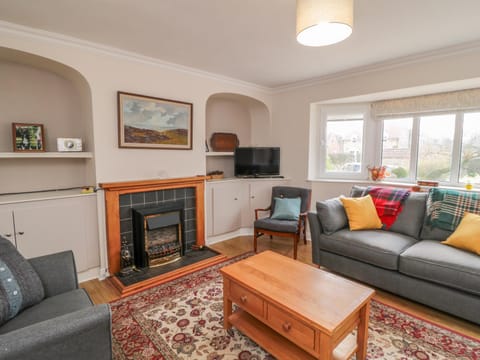 Runswick House in England