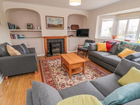 Runswick House in England