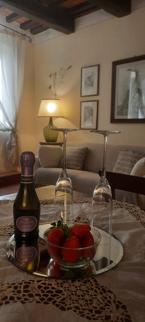 Appartamento Il Loggiato Apartment in Cortona