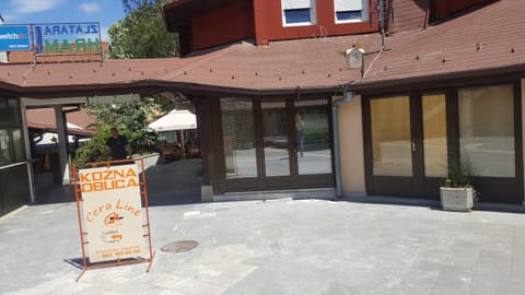 TREF 1 Apartment in Serbia