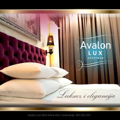 Bed, Logo/Certificate/Sign