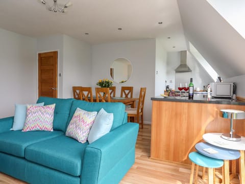 Isallt Cove Apartment in Trearddur Bay