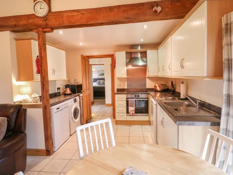 Number 5 House in Derbyshire Dales District