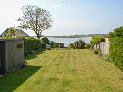 Harbour View, Mudeford House in Christchurch