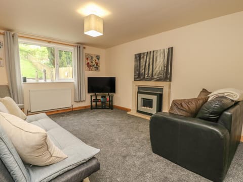 Middle Barn House in England