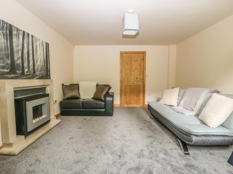 Middle Barn House in England