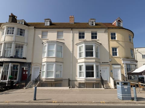 High Tide House in Weymouth