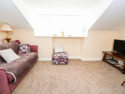 Tram View Apartment in Llandudno