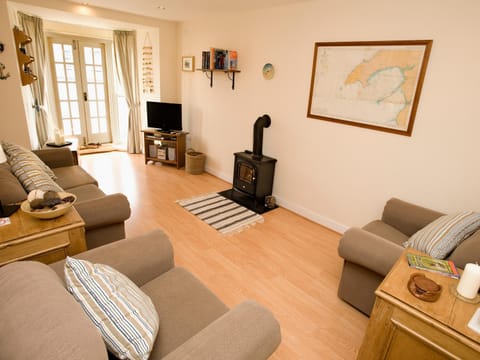 Bwthyn Llechen Apartment in Porthmadog