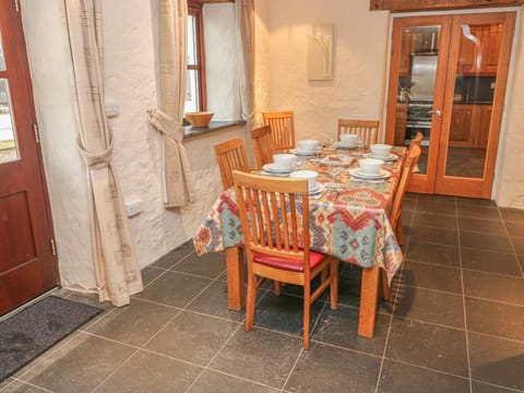 Maerdy Cwtch House in Wales