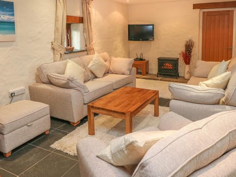 Maerdy Cwtch House in Wales