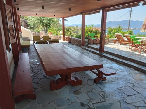 Patio, Balcony/Terrace, Dining area
