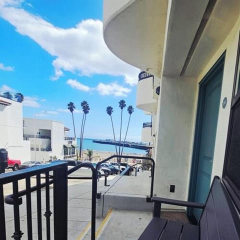 Casablanca Inn on The Beach Inn in Santa Cruz