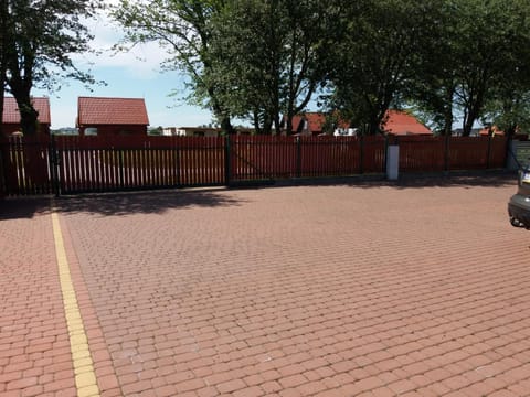 Hals domki letniskowe Nature lodge in West Pomeranian Voivodeship, Poland