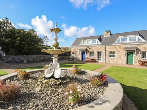 Tyn Towyn - Ty Gwyrdd House in Trearddur Bay