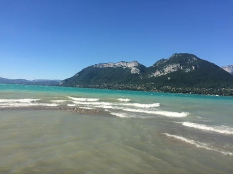 Natural landscape, Beach