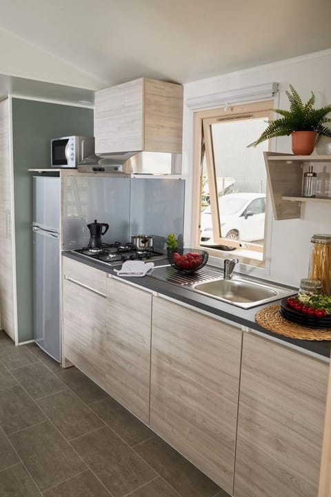 Camping Avec Piscine et Rivière à Tournon sur Rhône Ardèche "Les Foulons" Campground/ 
RV Resort in Provence-Alpes-Côte d'Azur