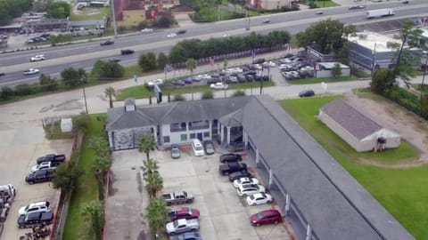 Property building, Bird's eye view, Street view