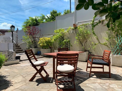 Day, Balcony/Terrace