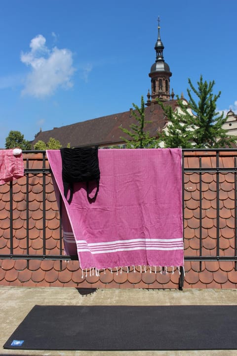Patio, Balcony/Terrace