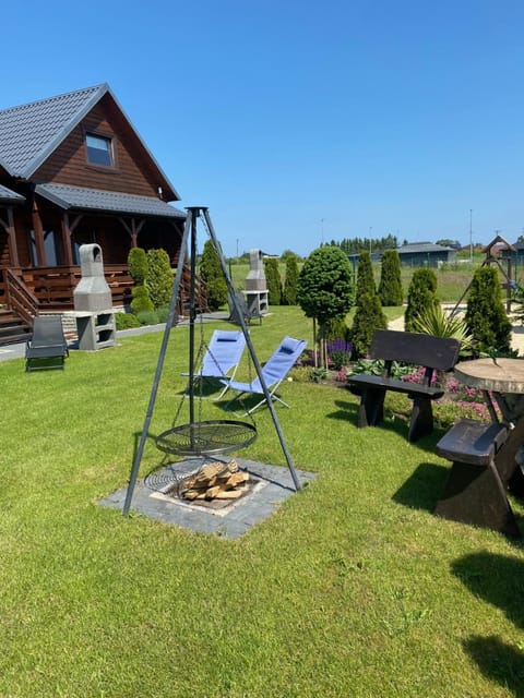 Osada Chłapowo House in Wladyslawowo