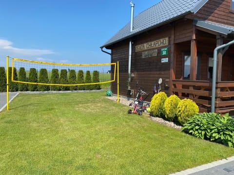 Osada Chłapowo House in Wladyslawowo