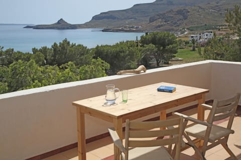 Balcony/Terrace, Sea view