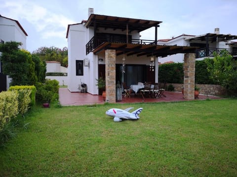 Luxury Sea View Vila 125m2 Villa in Halkidiki