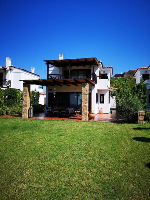 Luxury Sea View Vila 125m2 Villa in Halkidiki