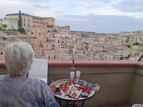 L' Infinito dei Sassi Bed and Breakfast in Matera