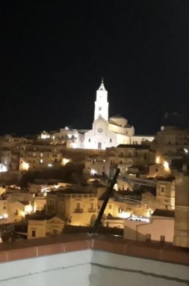L' Infinito dei Sassi Bed and Breakfast in Matera