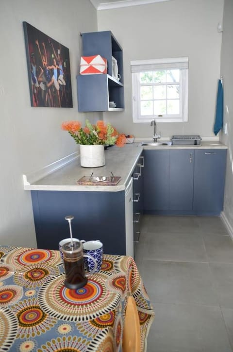 Krom Cottage House in Western Cape