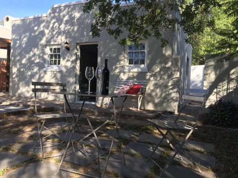 Krom Cottage House in Western Cape