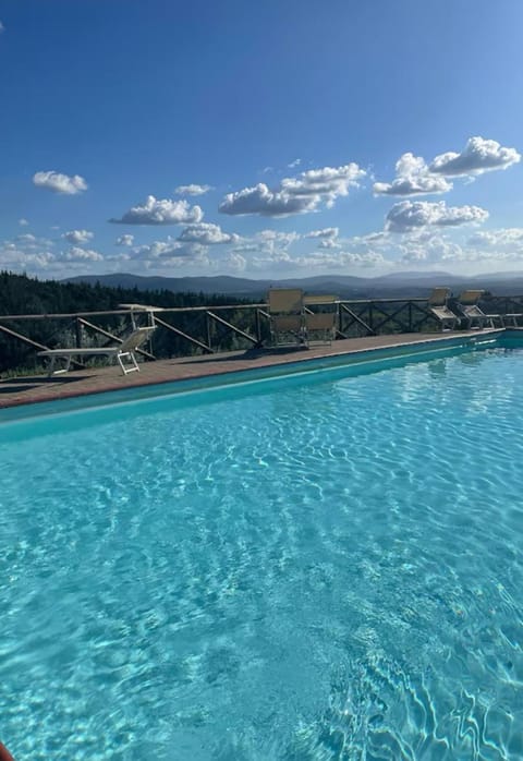 Natural landscape, Pool view, Swimming pool