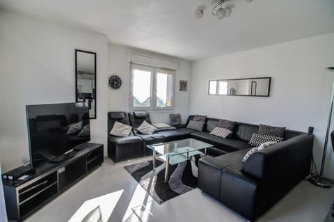 DESIGN APARTMENT Near GENEVA Apartment in Annemasse