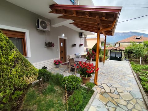 Garden, Garden view