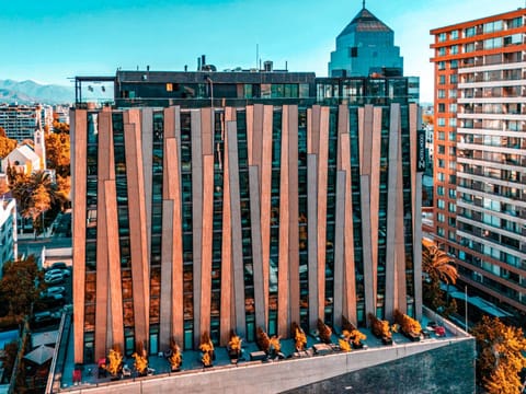 Property building, Location