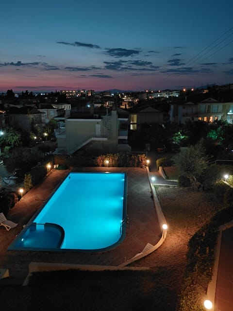 Gerakini 2BR Apt with Shared Pool Apartment in Halkidiki