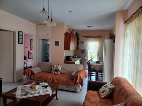 Gerakini 2BR Apt with Shared Pool Apartment in Halkidiki