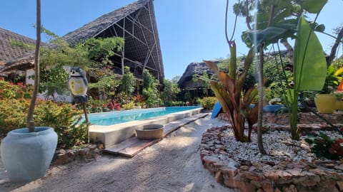 Garden, Swimming pool, Swimming pool