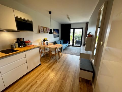 Apartament na Wydmie Gardenia Dziwnów Apartment in West Pomeranian Voivodeship, Poland