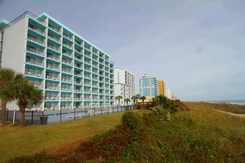 Nearby landmark