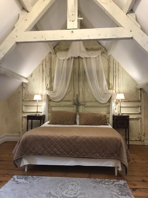 Chambres d'hôtes du château Bed and Breakfast in Hauts-de-France