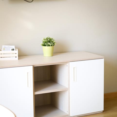 Otium casa vacanze-servizio spiaggia incluso a 250 mt-struttura pet friendly Apartment hotel in Giulianova