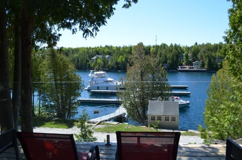 Lake view