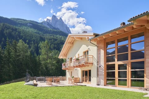 Eco-Green Fiores Agriturismo Farm Stay in Pozza di Fassa