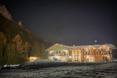 Eco-Green Fiores Agriturismo Farm Stay in Pozza di Fassa